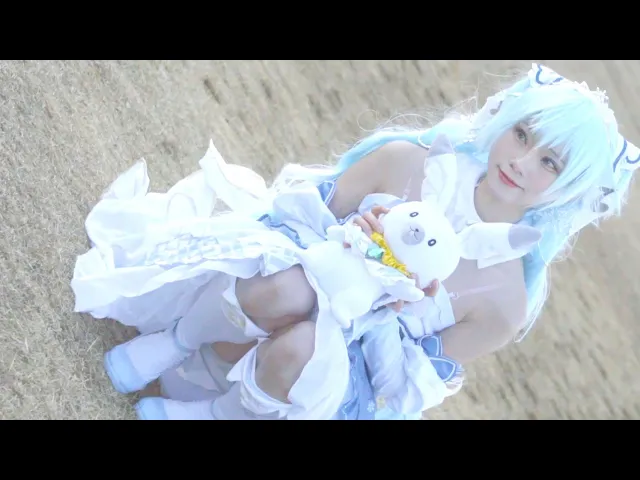 c97 令和最初のコミケ97!kitaro_綺太郎 初音ミク コスプレ #c97 #コミックマーケット97 #コミケ97 #コスプレ #cosplay #косплей #코스프레 #coser